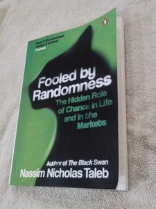 Fooled by randomness