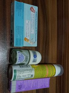 Mix Skincare bundle