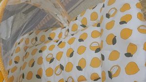 15 Sets cloths Free with Baby Beddin