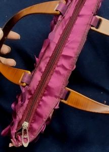 Floral Handbag