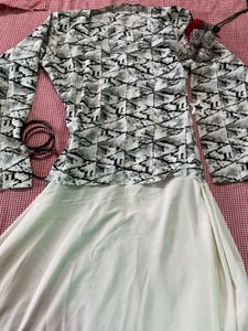 Stylish Ethnic Gown