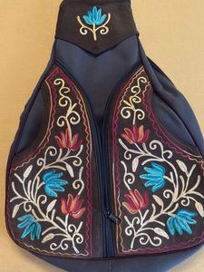 Floral back Bag