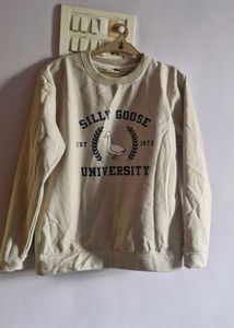 Silly Goose University Sweatshirt