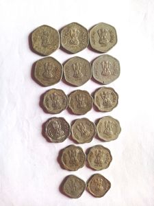 16 Combo - Indian Rare Old Coins