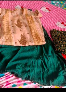 Stock Clearance Sale Kurti With Garara