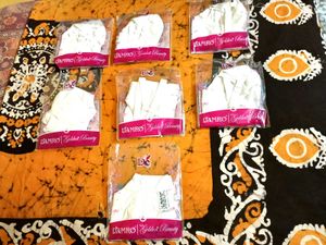 Cotton Bra set of 7