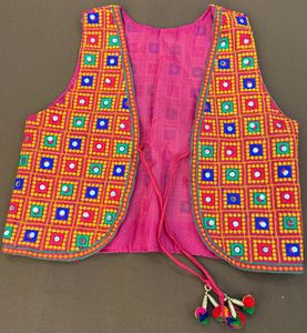 Navratre special blouse