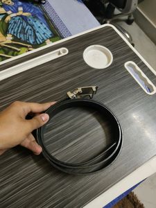 Men's Brown Leather Belt