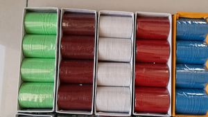 Matte Bangles Set Of 12 Dozen