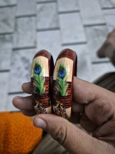 Beautiful Radha Krishna Bangles
