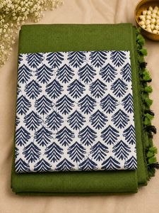 Beautiful Bengal Pure Cotton Saree