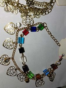 6 in 350 Bracelets Set