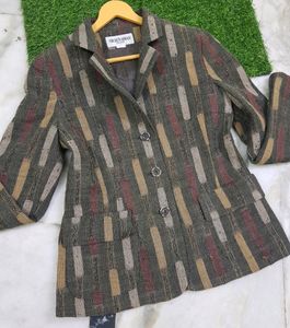 Womens Blazer