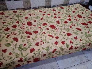 Bedsheet With Pillow Cover