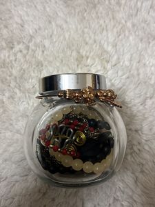 MYSTERY JEWELLERY JAR