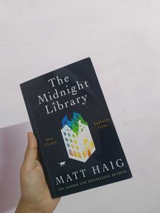 The Midnight Library by Matt Haig