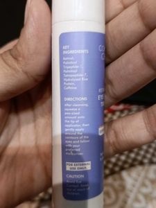 Conscious Chemist Retinol Eye Contour