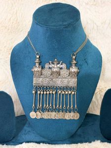 ⛓️Banjara Navratri Vintage Neckpiece⛓️