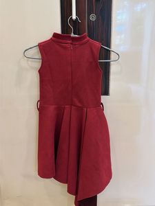 Stylish Red Dress