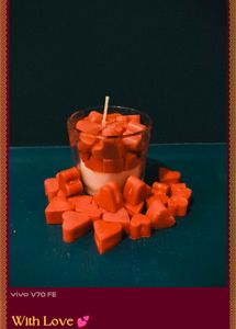 Multi design candles