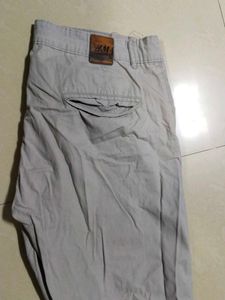 Comfortable Men's Casual Chinos