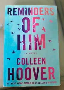Reminders of Him by Colleen Hoover Novel