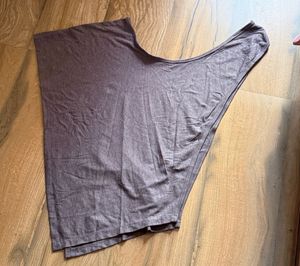Asymmetrical Tunic Top
