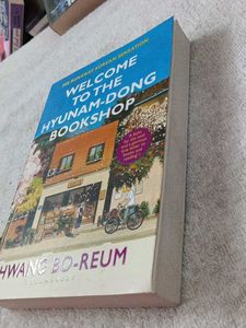 Welcome To The Hyunam Dong Bookshop