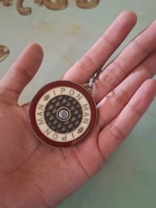 Iron Man Keychain