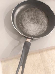 Used Frying Pan