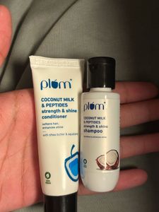 Plum Soft Hair, Anywhere Travel Duo