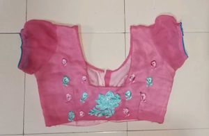 Stylish Crop Blouses - Pack of 5