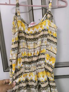 Boho Print Jumpsuit