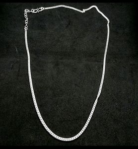 925 Hallmark Pure Silver Chain