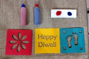 Premium Quality Diwali Diya Set &amp; Decorative Item