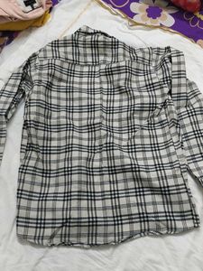 Plaid Shirt