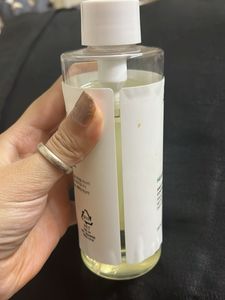Anua heartleaf pore cleansing oil