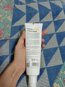COSIQ Serum SPF 50 Sunscreen