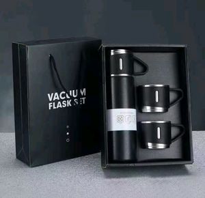 💥 Stainless Steel Vacuum Flask Set As Per Colour