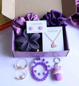 Eid Gift Cup with Jewelry