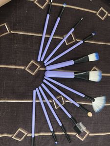 Makeup Brush Set Of 12(All Types )