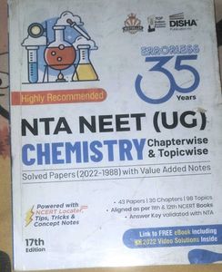 NEET Chemistry Chapterwise PYQ