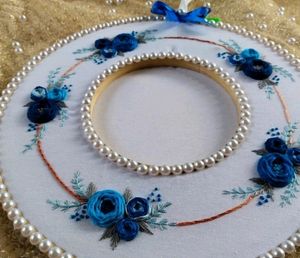 Double Hoop