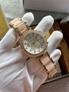 Michael Kors Rose Gold Watch