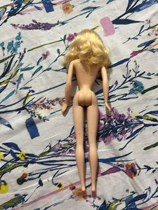 reserved doll
