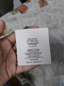 Beauty of Joseon Eye Serum