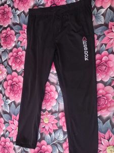 Reebok Black Track Pants