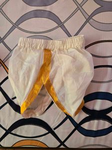 Traditional Dhoti for baby boy