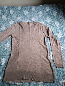 Cozy Knit Sweater top with pockets