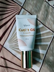 CutiYt G6 Depigmenting Cream